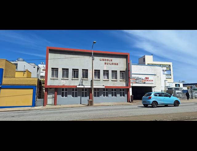 350M² APARTMENT BLOCK FOR SALE IN GQEBERHA CENTRAL